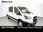 2024 Ford Transit 250 Medium Roof AWD, Empty Cargo Van for sale #324F551 - photo 1