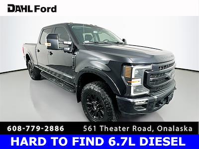 2021 Ford F-350 Crew Cab SRW 4x4, Pickup for sale #324F5531 - photo 1