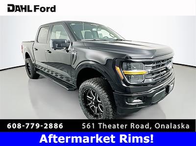 2024 Ford F-150 SuperCrew Cab 4x4, Pickup for sale #324F555 - photo 1