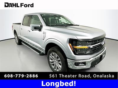 2024 Ford F-150 SuperCrew Cab 4x4, Pickup for sale #324F563 - photo 1