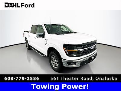 2024 Ford F-150 SuperCrew Cab 4x4, Pickup for sale #324F564 - photo 1