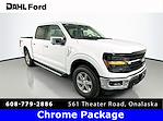 2024 Ford F-150 SuperCrew Cab 4x4, Pickup for sale #324F565 - photo 1