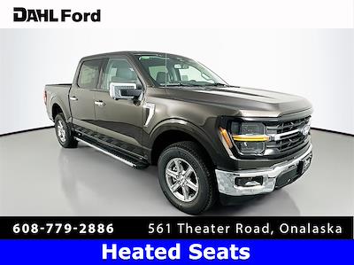 2024 Ford F-150 SuperCrew Cab 4x4, Pickup for sale #324F576 - photo 1