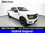 2024 Ford F-150 SuperCrew Cab 4x4, Pickup for sale #324F577 - photo 1