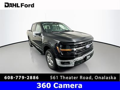 2024 Ford F-150 SuperCrew Cab 4x4, Pickup for sale #324F579 - photo 1