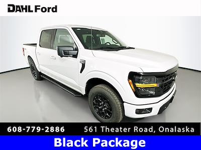 2024 Ford F-150 SuperCrew Cab 4x4, Pickup for sale #324F580 - photo 1