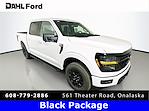 2024 Ford F-150 SuperCrew Cab 4x4, Pickup for sale #324F580 - photo 1