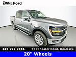 2024 Ford F-150 SuperCrew Cab 4x4, Pickup for sale #324F582 - photo 1