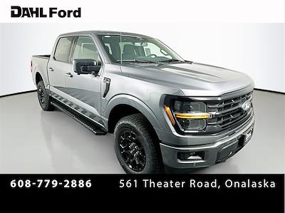 2024 Ford F-150 SuperCrew Cab 4x4, Pickup for sale #324F584 - photo 1