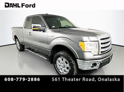 Used 2013 Ford F-150 Lariat Super Cab 4x4, Pickup for sale #324F5852 - photo 1