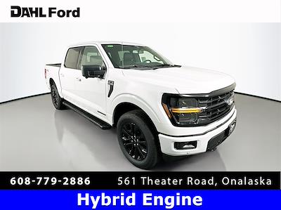 2024 Ford F-150 SuperCrew Cab 4x4, Pickup for sale #324F591 - photo 1