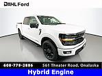 2024 Ford F-150 SuperCrew Cab 4x4, Pickup for sale #324F591 - photo 1