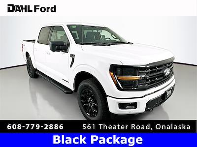 New 2024 Ford F-150 XLT SuperCrew Cab 4x4, Pickup for sale #324F593 - photo 1