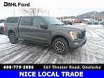 Used 2021 Ford F-150 XLT SuperCrew Cab 4x4, Pickup for sale #324F5931 - photo 1