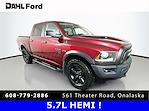 Used 2020 Ram 1500 Classic Warlock Crew Cab 4x4, Pickup for sale #324F5961 - photo 1