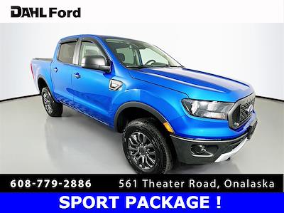 2021 Ford Ranger SuperCrew Cab 4x4, Pickup for sale #324F5991 - photo 1