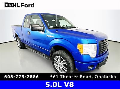 Used 2014 Ford F-150 STX Super Cab 4x4, Pickup for sale #324F6091 - photo 1