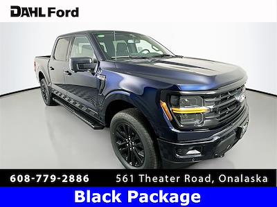 2024 Ford F-150 SuperCrew Cab 4x4, Pickup for sale #324F615 - photo 1