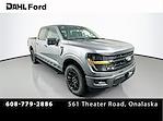 2024 Ford F-150 SuperCrew Cab 4x4, Pickup for sale #324F621 - photo 1