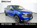 New 2024 Ford Maverick XLT SuperCrew Cab AWD, Pickup for sale #324F626 - photo 1