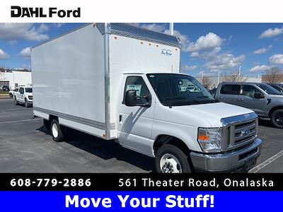 New 2025 Ford E-350 RWD, Bay Bridge Sheet and Post Box Van for sale #325F001 - photo 1