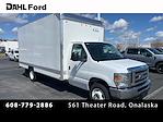 2025 Ford E-350 RWD, Bay Bridge Sheet and Post Box Van for sale #325F001 - photo 1