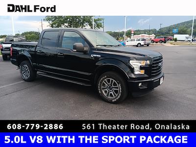 2016 Ford F-150 SuperCrew Cab 4x4, Pickup for sale #3P4926 - photo 1