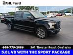 2016 Ford F-150 SuperCrew Cab 4x4, Pickup for sale #3P4926 - photo 1