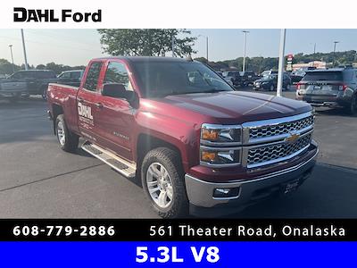 2015 Chevrolet Silverado 1500 Double Cab 4x4, Pickup for sale #3P4938 - photo 1