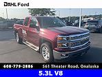 2015 Chevrolet Silverado 1500 Double Cab 4x4, Pickup for sale #3P4938 - photo 1