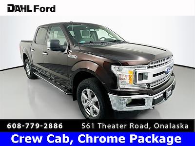 2018 Ford F-150 SuperCrew Cab 4x4, Pickup for sale #3P4939 - photo 1