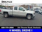 2018 Chevrolet Silverado 1500 Double Cab 4x4, Pickup for sale #3P49461 - photo 1