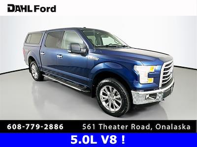 2015 Ford F-150 SuperCrew Cab 4x4, Pickup for sale #3P49501 - photo 1