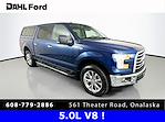 2015 Ford F-150 SuperCrew Cab 4x4, Pickup for sale #3P49501 - photo 1