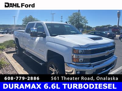 2017 Chevrolet Silverado 3500 Crew Cab 4x4, Pickup for sale #3P4951 - photo 1