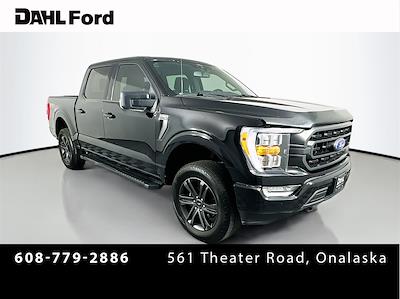 2022 Ford F-150 SuperCrew Cab 4x4, Pickup for sale #3P4977 - photo 1