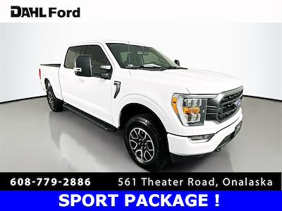 2022 Ford F-150 SuperCrew Cab 4x4, Pickup for sale #3P4989 - photo 1