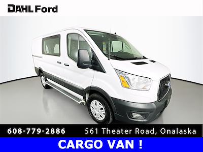 2022 Ford Transit 250 Low Roof RWD, Empty Cargo Van for sale #3P5008 - photo 1