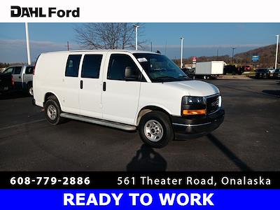 2022 GMC Savana 2500 4x2, Empty Cargo Van for sale #3P5011 - photo 1