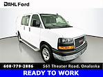 2022 GMC Savana 2500 4x2, Empty Cargo Van for sale #3P5011 - photo 1