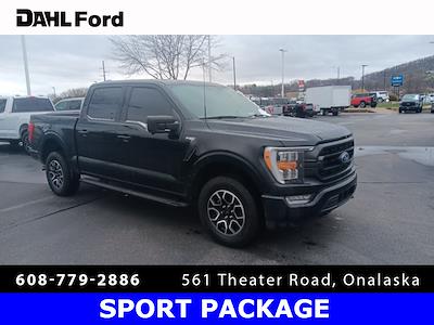 2022 Ford F-150 SuperCrew Cab 4x4, Pickup for sale #3P5044 - photo 1