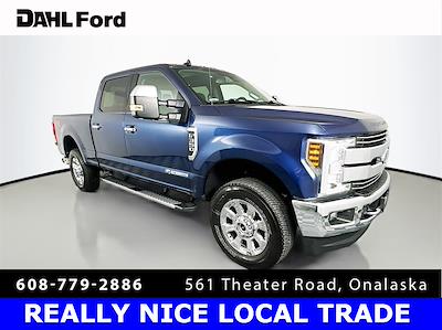 Used 2019 Ford F-350 Lariat Crew Cab 4x4, Pickup for sale #3P5045 - photo 1