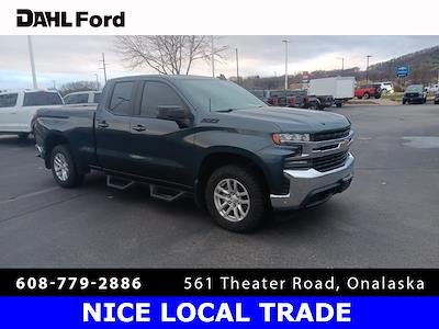 2019 Chevrolet Silverado 1500 Double Cab 4x4, Pickup for sale #3P5054 - photo 1