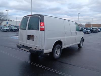 Used 2021 Chevrolet Express 2500 Work Van RWD, Upfitted Cargo Van for sale #3P5072 - photo 2