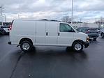 Used 2021 Chevrolet Express 2500 Work Van RWD, Upfitted Cargo Van for sale #3P5072 - photo 6