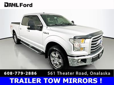 2017 Ford F-150 SuperCrew Cab 4x4, Pickup for sale #524G1292 - photo 1