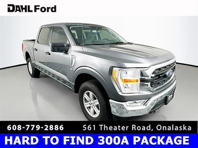 2021 Ford F-150 SuperCrew Cab 4x4, Pickup for sale #E2421G - photo 1