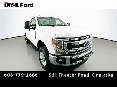 2021 Ford F-350 Regular Cab SRW 4x4, Pickup for sale #H23F0011 - photo 1