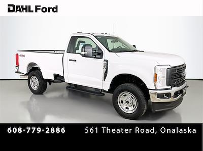 2024 Ford F-350 Regular Cab SRW 4x4, Pickup for sale #H24F002 - photo 1