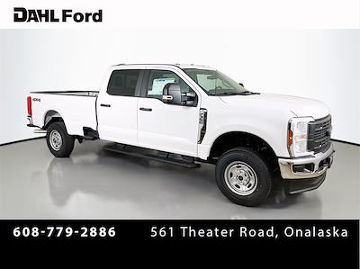 2024 Ford F-350 Crew Cab SRW 4x4, Pickup for sale #H24F003 - photo 1